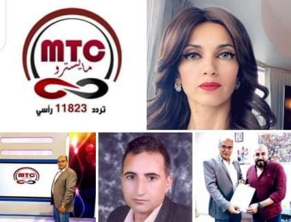 حسن أمام يوقع عقد برنامج بوابة أفريقيا علي قناة المايسترو