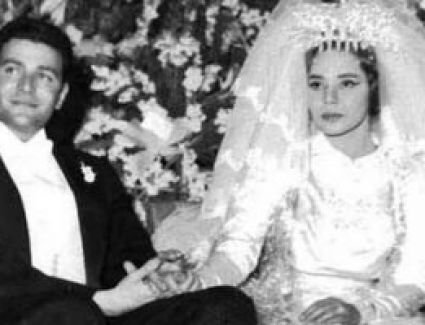 تفاصيل قصة زواج وطلاق ماجدة وإيهاب نافع فى ذكرى ميلاده.. صور