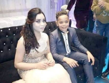 أصدر النائب العام، المستشار نبيل أحمد صادق، توجيهات لوالد الطفلين