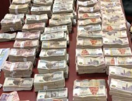 القبض على تاجر عملة بالسوق السوداء بحجم تعاملات 17 مليون جنيه