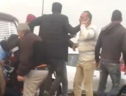 التصريح بدفن شخص لقى مصرعه فى حادث تصادم بمدينة نصر