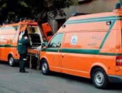 غرق طالب بحمام سباحة وإصابة 10 أشخاص فى حوادث متفرقة بالمنيا