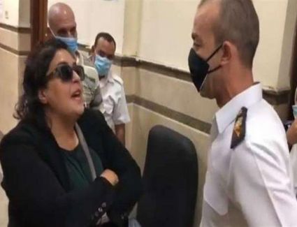 في بلاغ رسمي.. محامي "سيدة المحكمة" يتهم الضابط بهتك عرضها