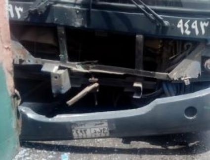 النيابة تطلب تقرير اللجنة الهندسية بشأن فحص ميكروباص انقلب بطريق المريوطية