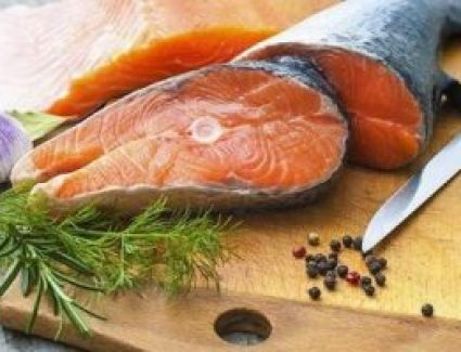 فيروس كورونا يمكن أن يعيش أكثر من أسبوع على سطح السلمون المبرد