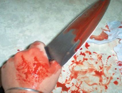 مريض نفسى يقتل والده ووالدته طعنا بسكين بعد مشادة بينهم فى القناطر الخيرية