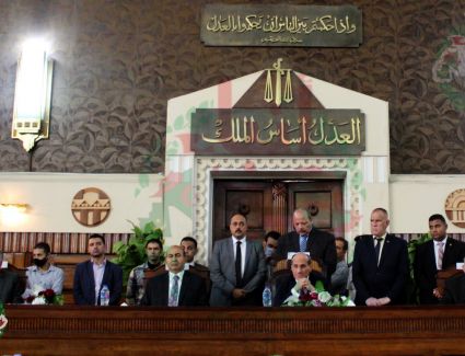 إنعقاد الجمعية العمومية لمحكمة النقد اليوم الثلاثاء 