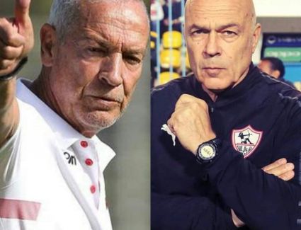 الزمالك يفاضل بين فيريرا وجروس.. وشرط موحد لتولي تدريب الفريق