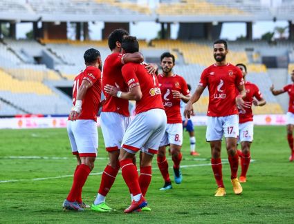 175 ألف جنيه مكافآة الدوري لكل لاعب في الأهلي