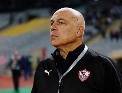 جروس خارج حسابات الزمالك لتولي تدريب الفريق 