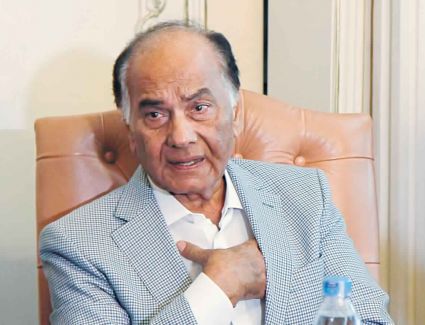 وفاة رجل الأعمال محمد فريد خميس فى الولايات المتحدة الأمريكية