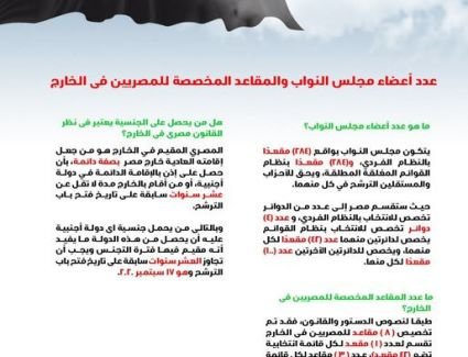 عقب تواصل السفيرة نبيلة مكرم مباشرة مع المصريين بالخارج في بث حي..