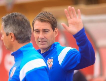 كواليس جلسة الخطيب مع فايلر والمدرب السويسرى يشعر بعدم الارتياح فى الأهلى