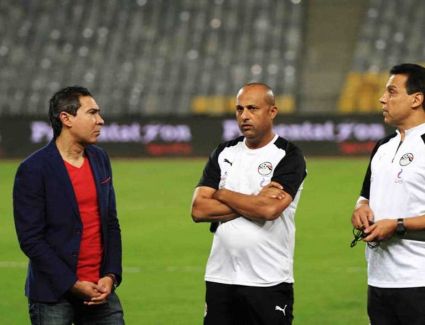 طارق مصطفي مدرب منتخب مصر يحيى الذكرى الثالثة لوفاة والدته: "وحشتينى أوى"
