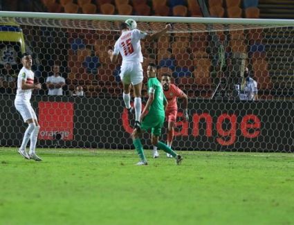 الأناكوندا مصطفى محمد.. يحطم رقما قياسيا صمد 34 عاما