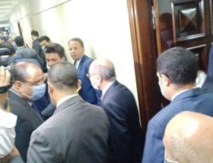 أخبار مصر.. أول جلسة قضائية عن بعد بالإسكندرية