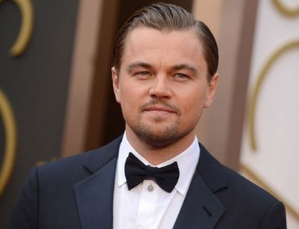 مدير مؤسسة ليوناردو دي كابريو يحتفى بإنجازات المؤسسة فى التصدى للمناخ 