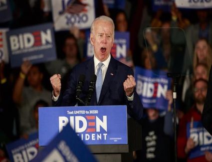 بايدن فى خطاب النصر: سأكون رئيساً لكل الأمريكيين وجئت لإعادة بناء الطبقة المتوسطة