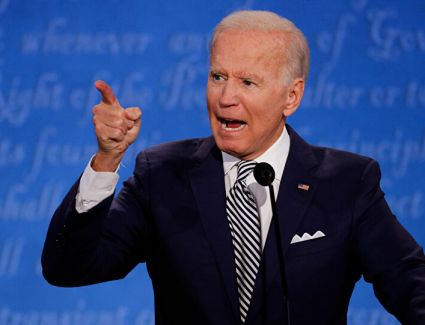 الرئيس الأمريكى جو بايدن يوجه رسالة خاصة لأنصار الرئيس المنتهية ولايته دونالد ترامب