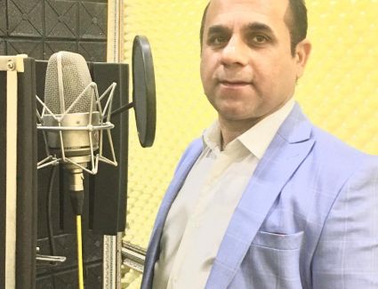 المطرب العراقي فؤاد منير صوت عربى اصيل