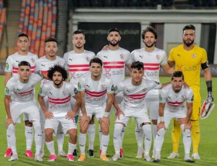 الزمالك يفتتح مشواره في الدوري اليوم أمام المقاولون العرب