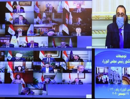 وزيرة الصحة زيادة إنتاجية الأكسجين المسال لمواجهة الموجة الثانية من فيروس كورونا