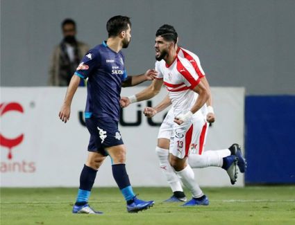 الزمالك يسعي لمواصلة الإنتصارات أمام بيراميدز في مباراة نارية اليوم