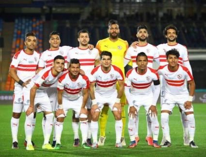 الزمالك يبدأ استعداداته غدا لمواجهة جازيل بطل تشاد في دوري أبطال إفريقيا