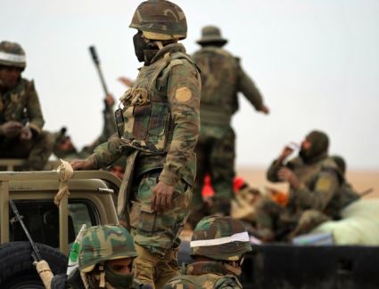 وكالة الإستخبارات العراقية تعلن إلقاء القبض على إرهابي شارك في عمليات إرهابية في بغداد بين عامي 2011 و 2012