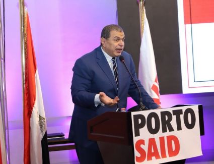 سعفان يشهد مؤتمر المساواة بين الجنسين .. ومبادرة "أحمي نفسك" 