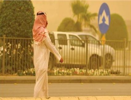 طقس الخليج اليوم الأحد