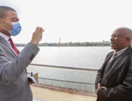 مسؤول ليبى: الجنوب يرفض مشاريع التقسيم ونتطلع لدعم مصر لوحدة بلادنا