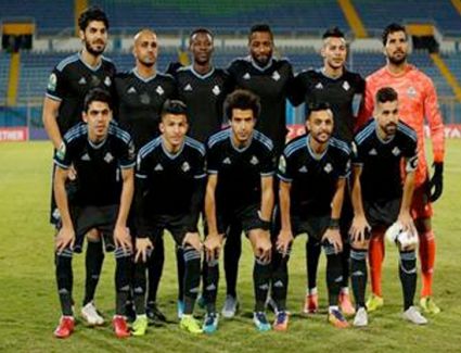 سلبية مسحة بيراميدز قبل مواجهة سيراميكا