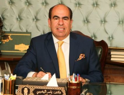 الدكتور ياسر الهضيبى: البرلمان الأوروبى أغمض عينيه عن فساد أردوغان وانتهاكه حقوق الإنسان