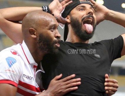 الزمالك يعقد جلسة مع شيكابالا وجنش لتجديد عقودهم