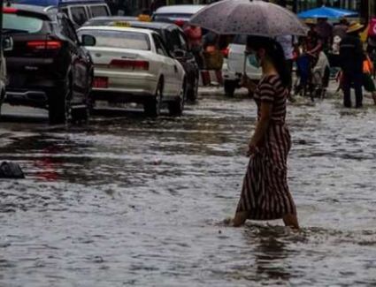 توقعات هيئة الأرصاد الجوية لطقس غدا الإثنين