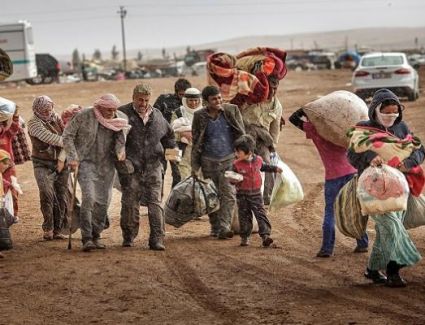 مفوضية اللاجئين تعلن إجلاء 130 لاجئا من ليبيا ونقلهم لرواندا