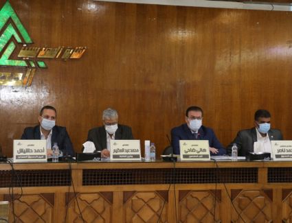 "المهندسين" تقرر تأسيس شركة لإدارة أصول النقابة ودعم مبادرة "حياة كريمة"