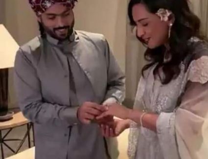 تفاصيل زواج سيدة سعودية من "باكستانى" تثير ضجة على "السوشيال ميديا"