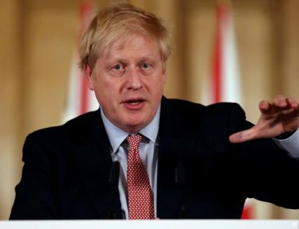رئيس وزراء بريطانيا: سلالة كورونا الجديدة لم تترك لنا خيارا سوى الإغلاق الكامل