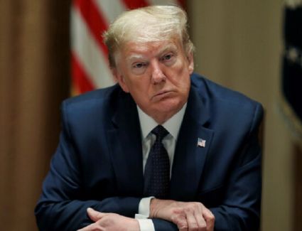 ترامب: انتقال السلطة يمثل نهاية أعظم فترة فى تاريخ الرئاسة الأمريكية