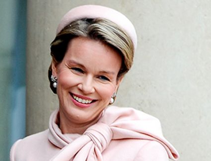 وصلت الملكة ماتيلد دوقة برابانت، زوجة الملك فيليب ملك بلجيكا، إلى مدينة أسوان