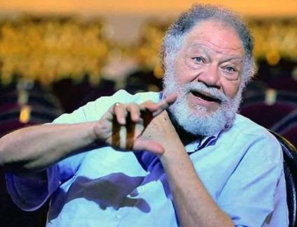 يحيي الفخراني علي وشك الانتهاء من تصوير مسلسله "نجيب زاهى ذركش"