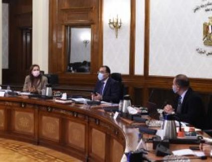 رئيس الوزراء يستعرض مقترح الخطة الاستثمارية للعام المالى المقبل 2021/2022 