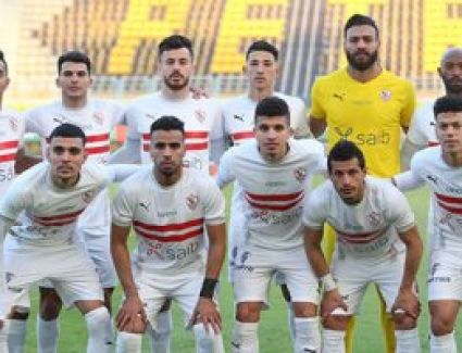 الزمالك ينفرد بصدارة الدوري بعد الفوز علي الجونة بهدف أوباما