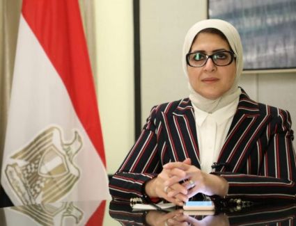 وزيرة الصحة تعلن تراجع إصابات كورونا بنسبة 18% خلال الأسبوع الحالى