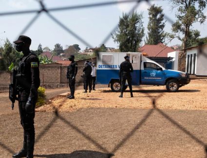 رواندا ترسل قوات إلى إفريقيا الوسطى بعد مهاجمة جنودها