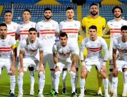 الزمالك يسعي للفوز علي المحلة للحفاظ علي الصدارة اليوم في الدوري