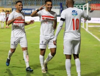 الزمالك في مواجهة قوية امام الإسماعيلي اليوم في الدوري