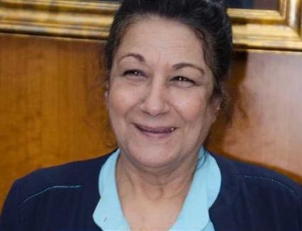 وفاة الفنانة الكبيرة أحلام الجريتلى عن عمر 70 عاما